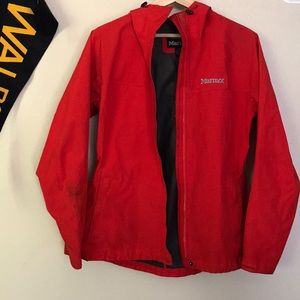 Marmot Gore-tex Hooded Rain Jacket M